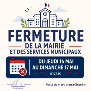 14 au 17 mai