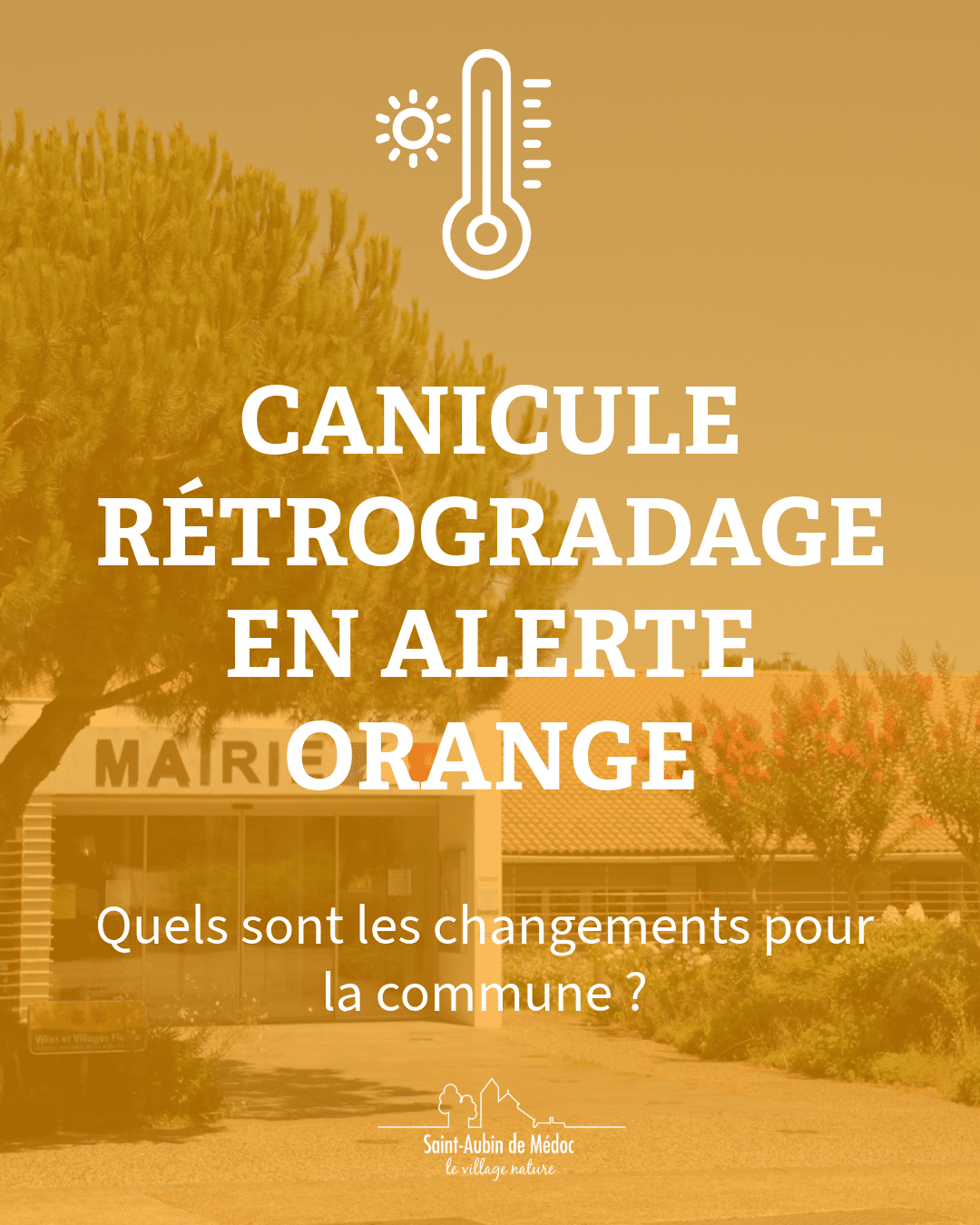 Passage en orange